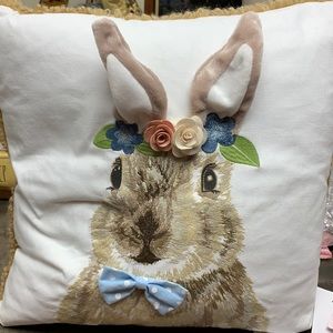 🐣Brand New 3D Loving Kindness Pillow for Easter
